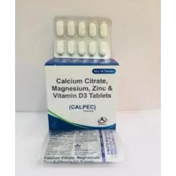 Calcium Citrate Tablet